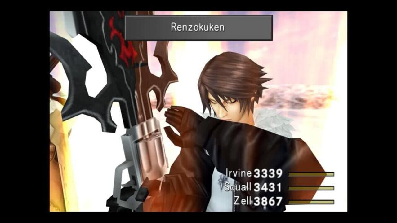 Final Fantasy VII & Final Fantasy VIII Remastered Twin Pack screenshot 1