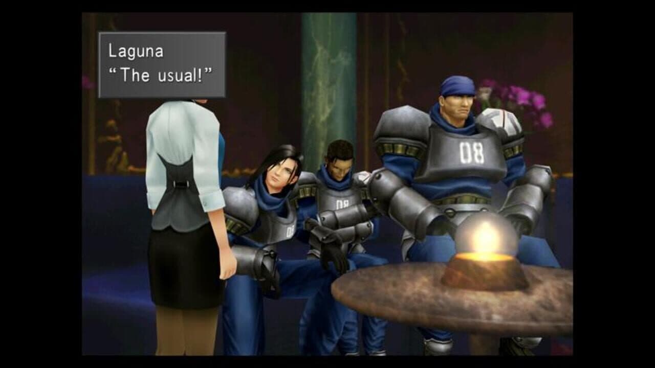 Final Fantasy VII & Final Fantasy VIII Remastered Twin Pack thumbnail 11