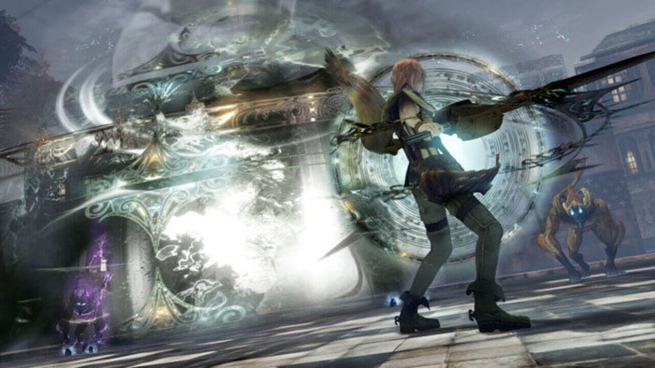 Lightning Returns: Final Fantasy XIII - Collector's Edition thumbnail 8