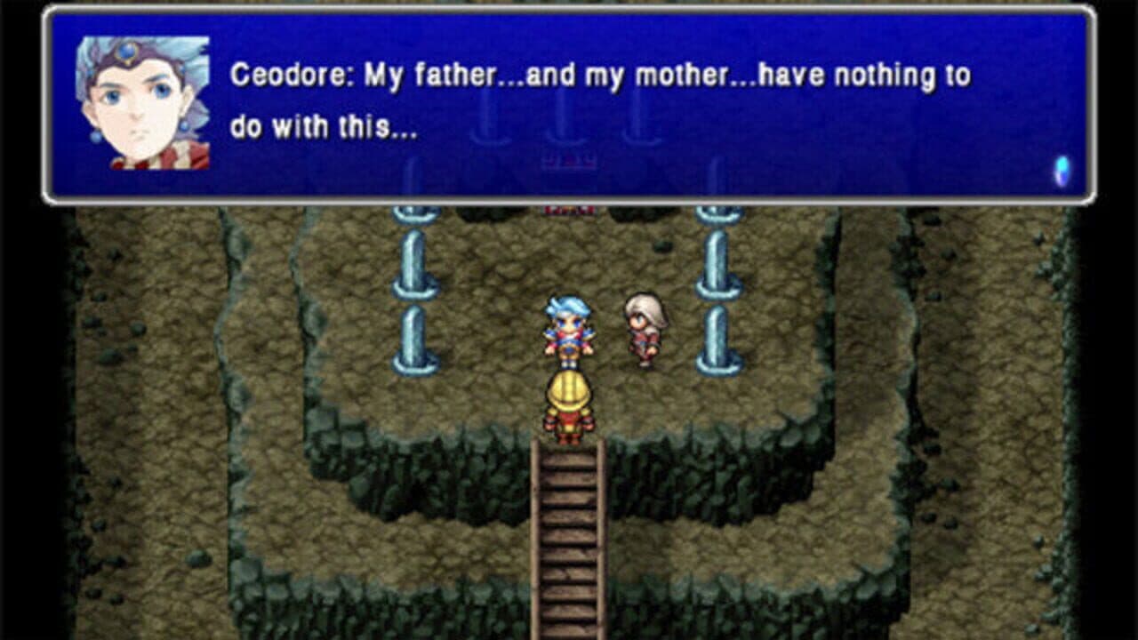 Final Fantasy IV: The Complete Collection thumbnail 9