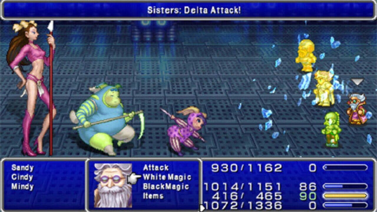 Final Fantasy IV: The Complete Collection thumbnail 7