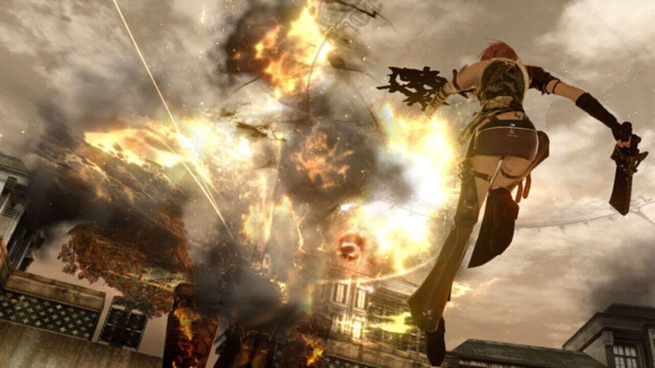 Lightning Returns: Final Fantasy XIII - Steelbook Edition thumbnail 6