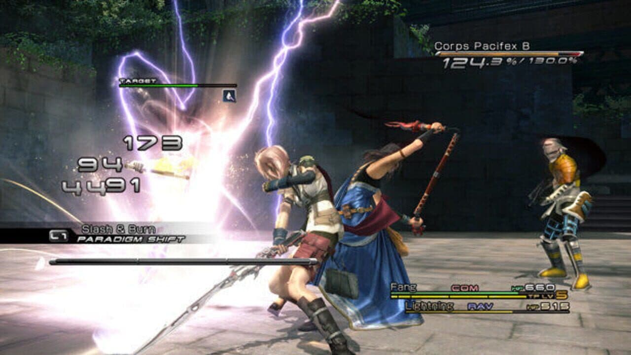 Final Fantasy XIII: Limited Collector's Edition thumbnail 4