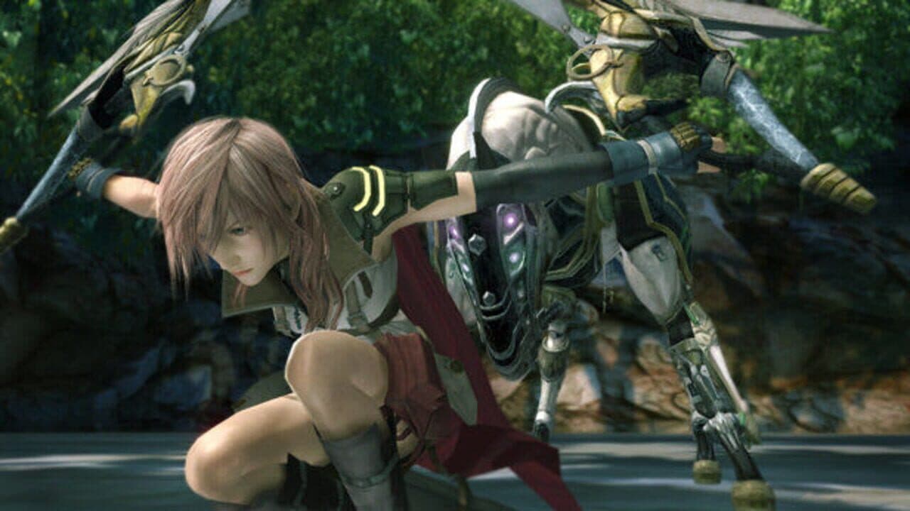 Final Fantasy XIII: Limited Collector's Edition thumbnail 3