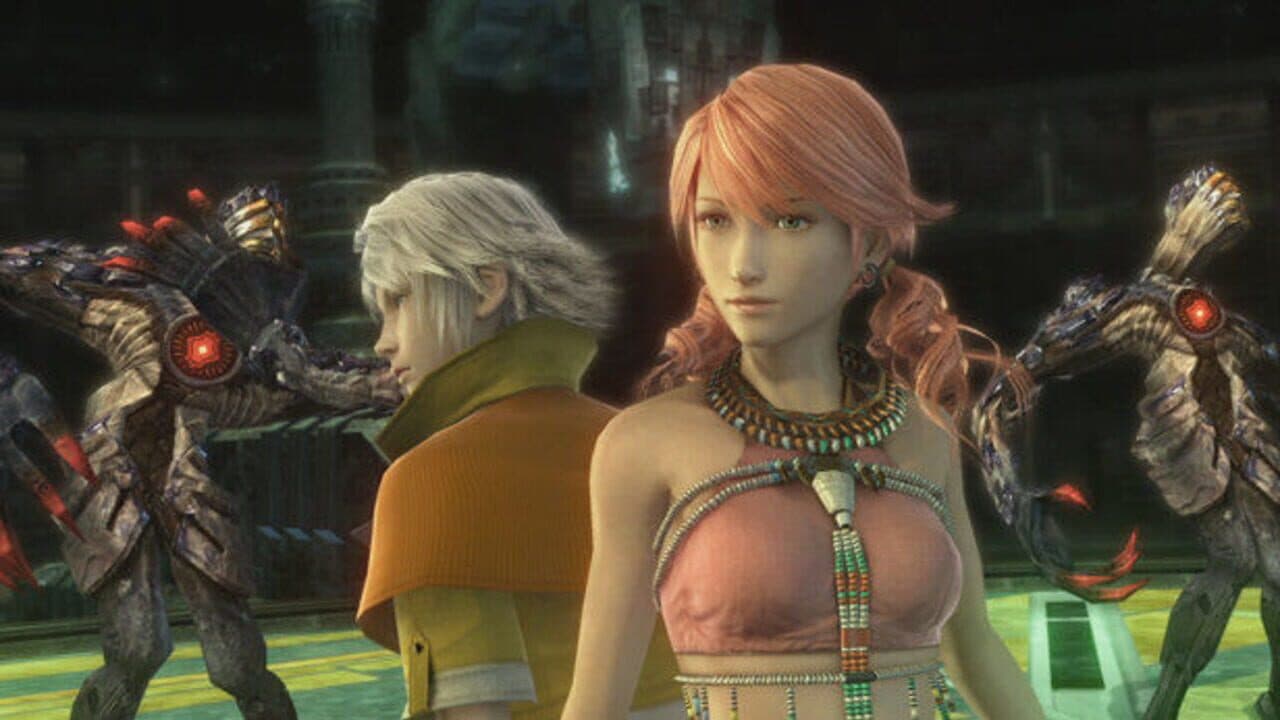 Final Fantasy XIII: Limited Collector's Edition thumbnail 5