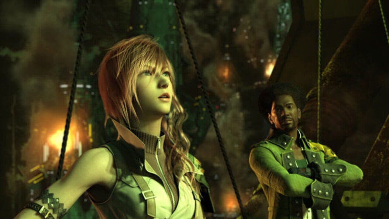 Final Fantasy XIII: Limited Collector's Edition thumbnail 7
