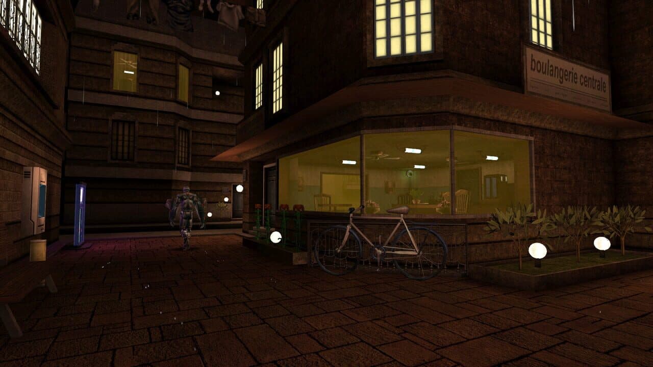 Deus Ex: Revision thumbnail 4