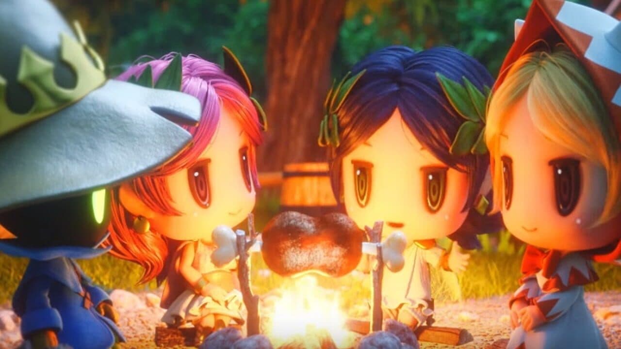 World of Final Fantasy: Meli-Melo thumbnail 4