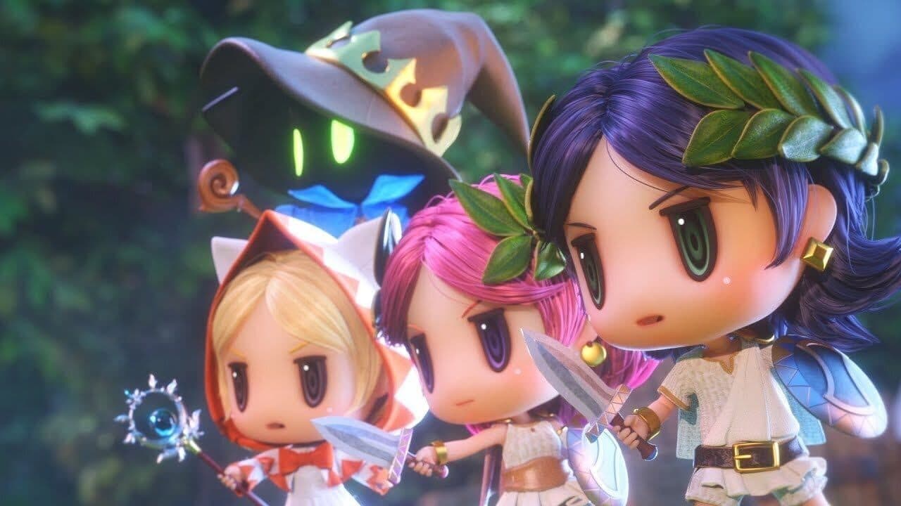 World of Final Fantasy: Meli-Melo thumbnail 3