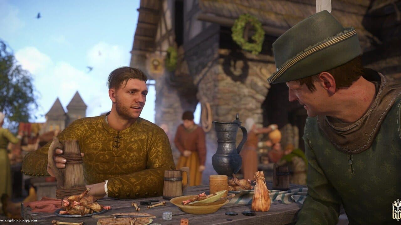Kingdom Come: Deliverance - Royal Edition thumbnail 4