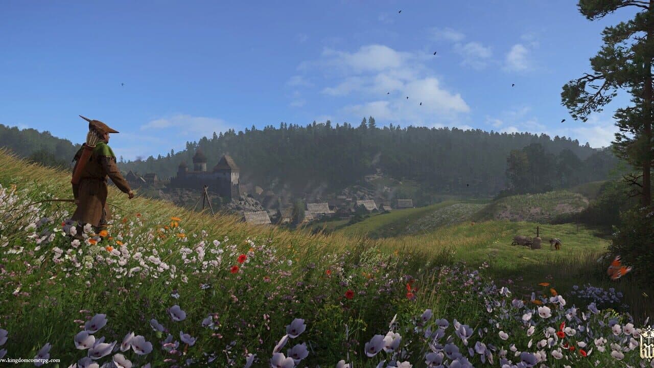 Kingdom Come: Deliverance - Royal Edition thumbnail 5