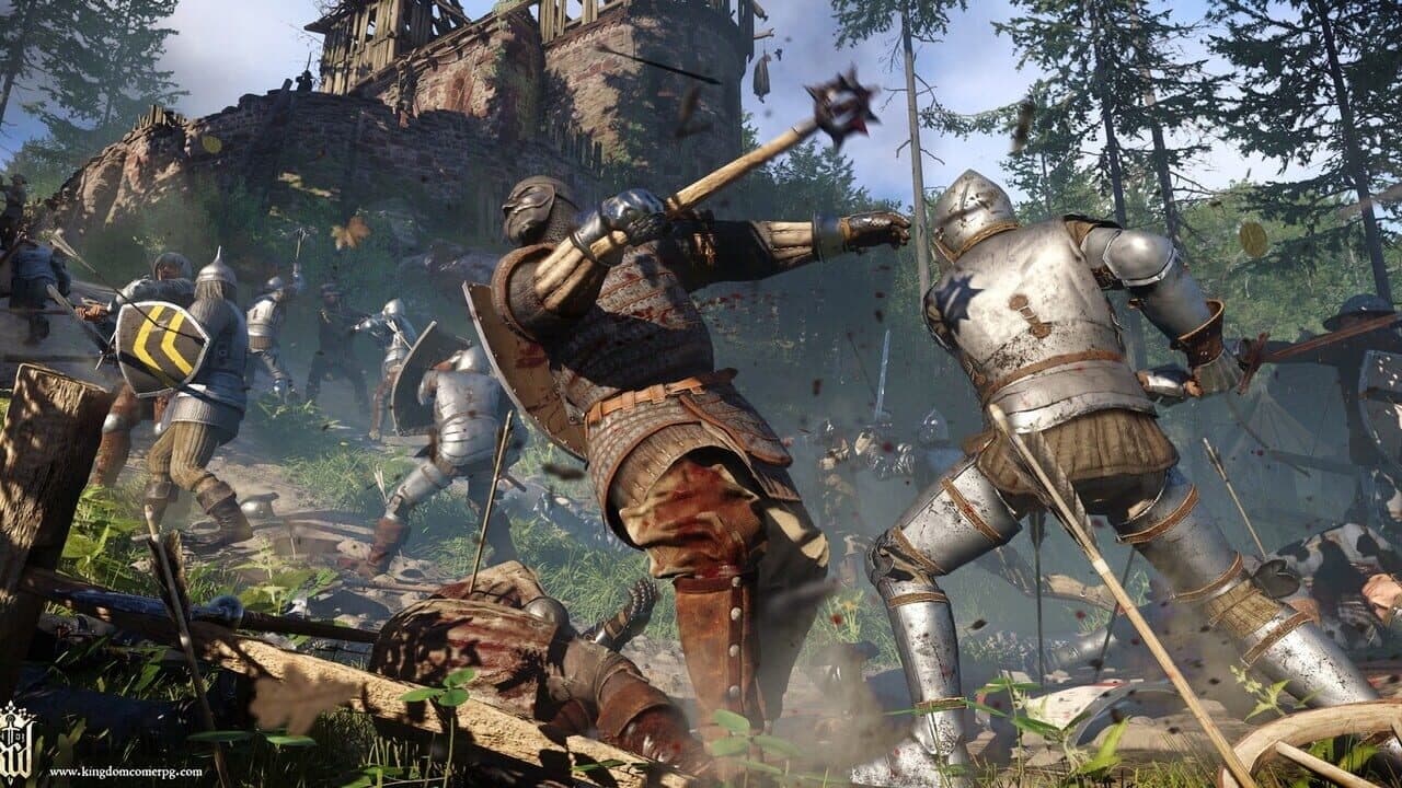 Kingdom Come: Deliverance - Royal Edition thumbnail 8