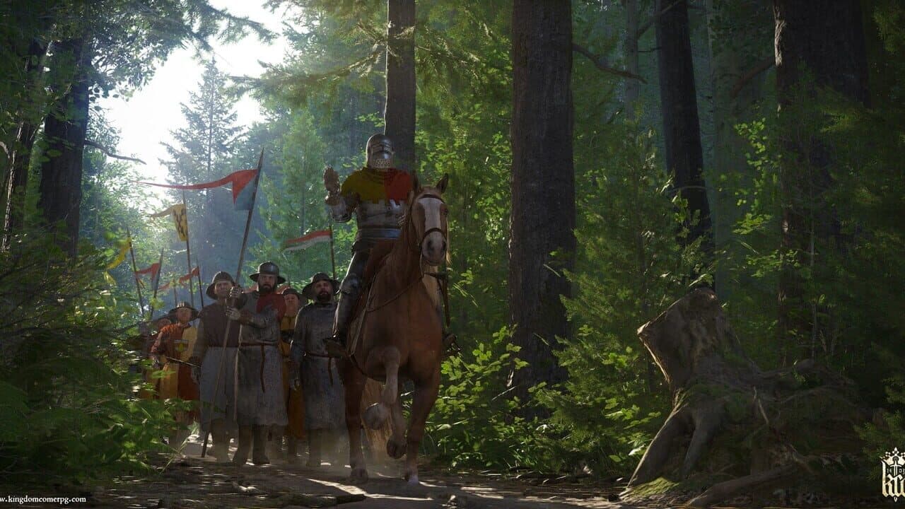 Kingdom Come: Deliverance - Royal Edition thumbnail 2