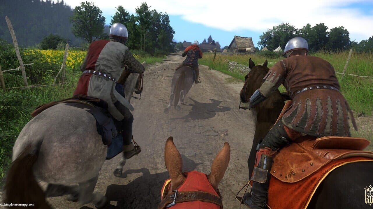 Kingdom Come: Deliverance - Royal Edition thumbnail 6