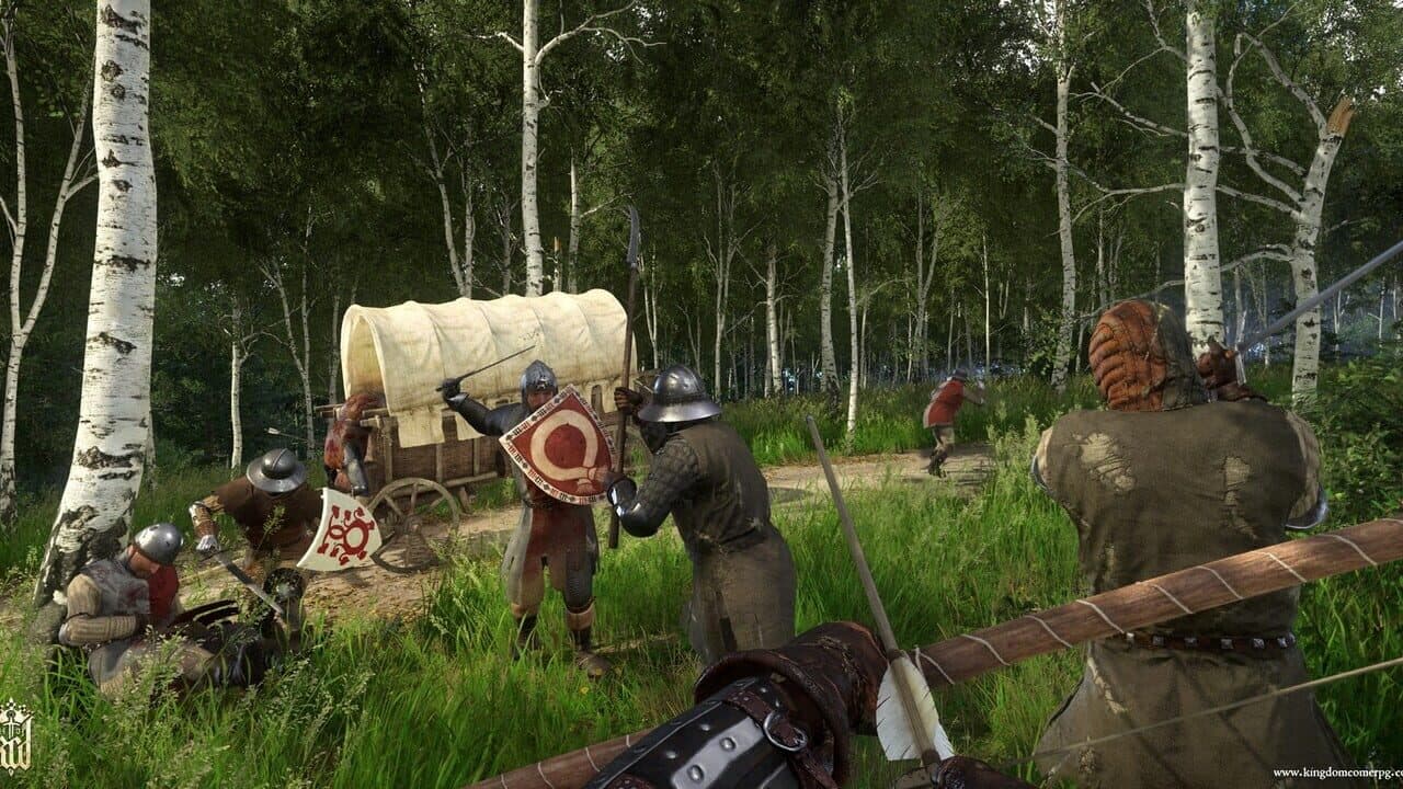 Kingdom Come: Deliverance - Royal Edition thumbnail 9