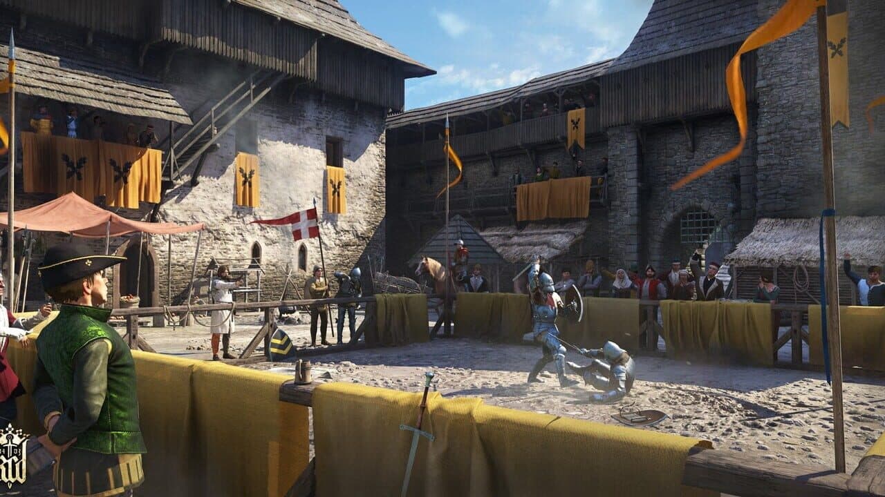 Kingdom Come: Deliverance - Royal Edition thumbnail 3