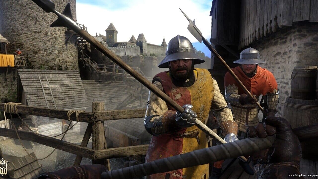Kingdom Come: Deliverance - Royal Edition thumbnail 12