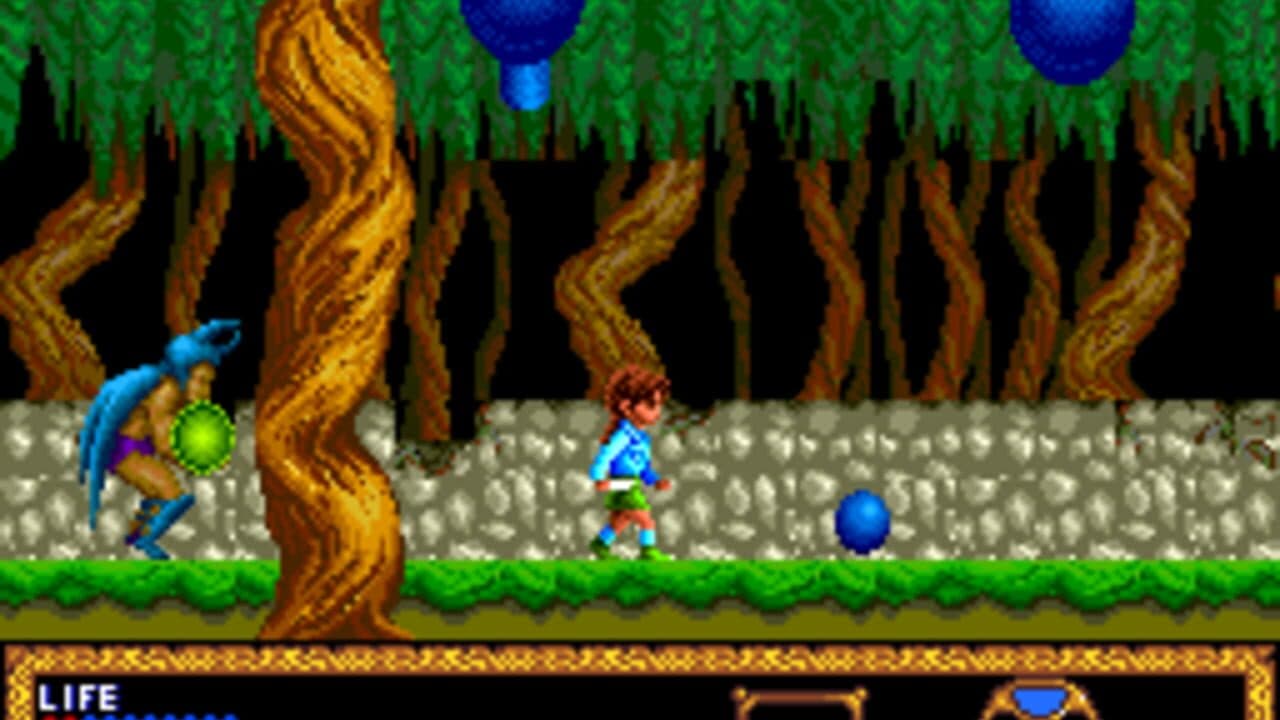 Hihou Densetsu Chris no Bouken screenshot 1