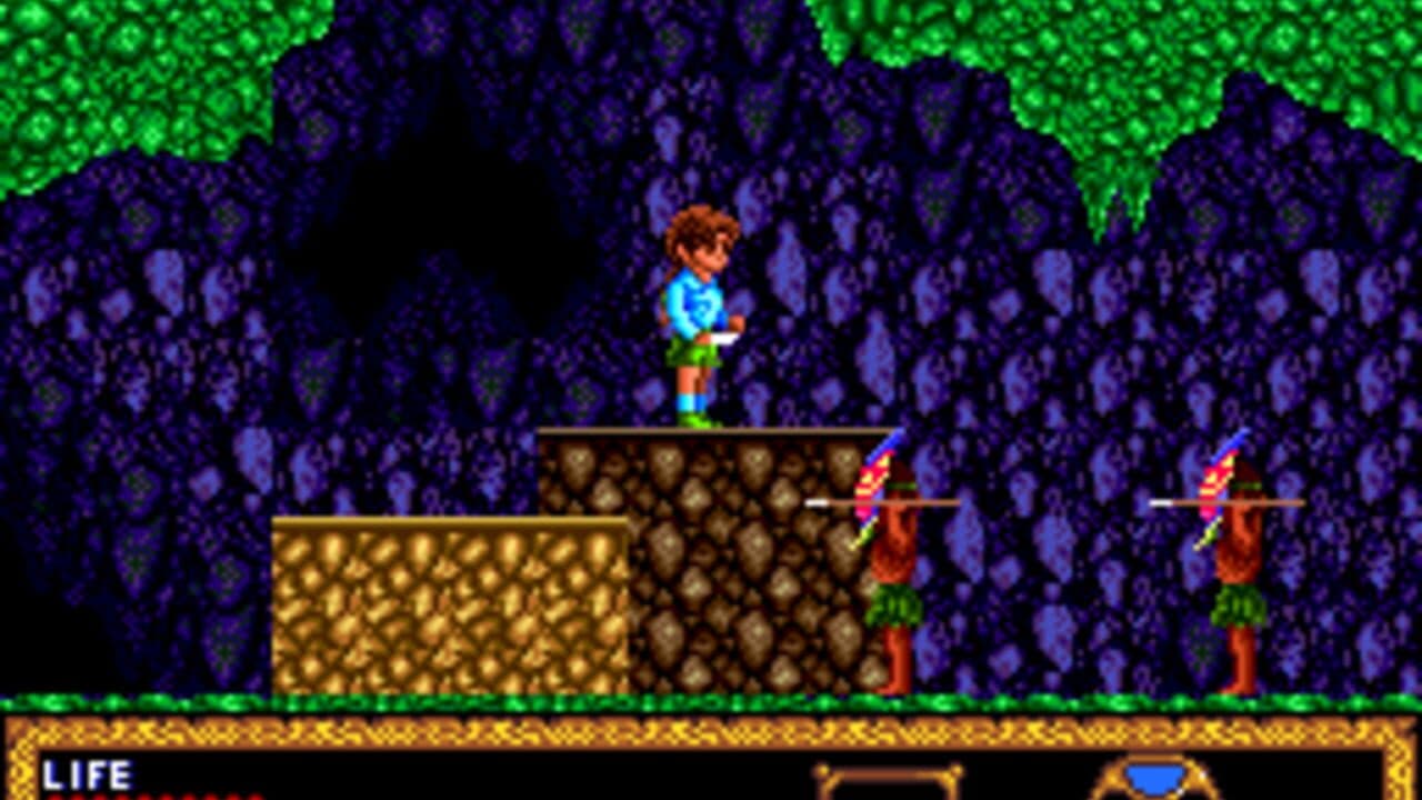 Hihou Densetsu Chris no Bouken thumbnail 2
