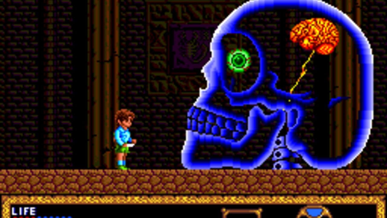 Hihou Densetsu Chris no Bouken thumbnail 3