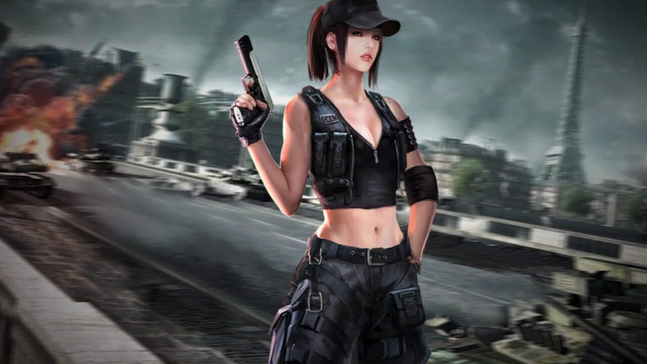 Global Strike screenshot 1