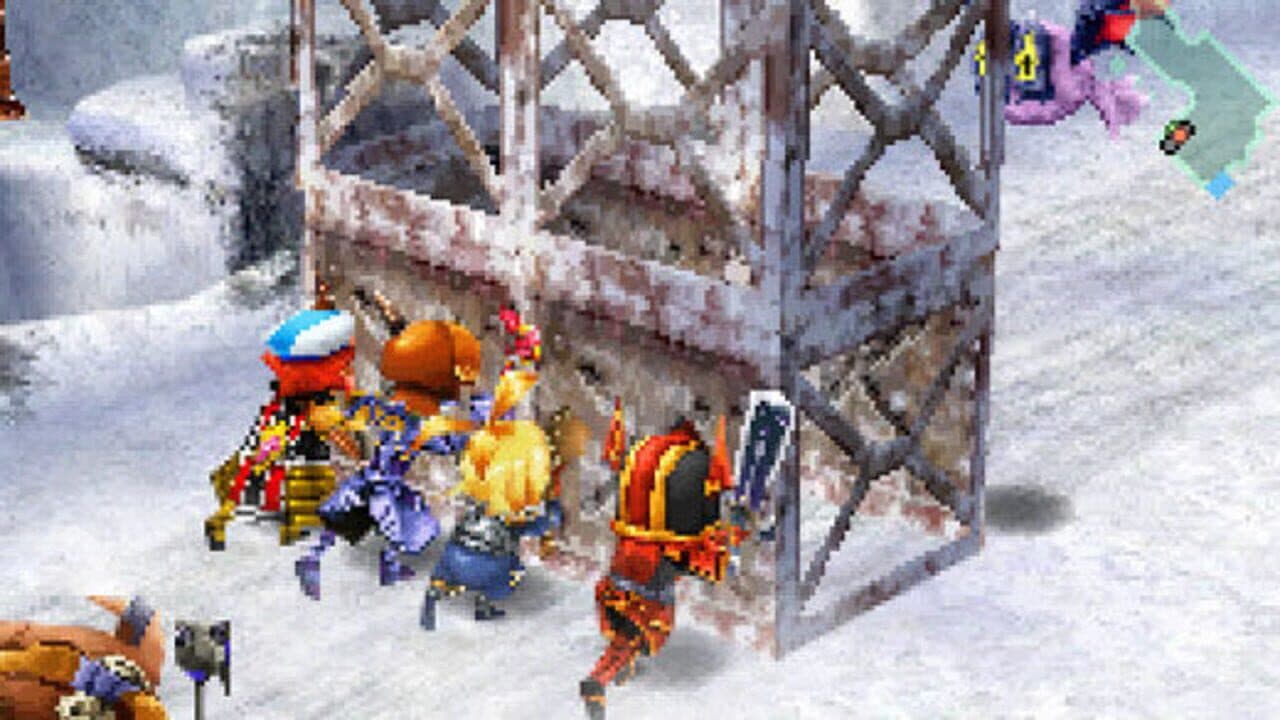 Final Fantasy: Crystal Chronicles - Ring of Fates thumbnail 5