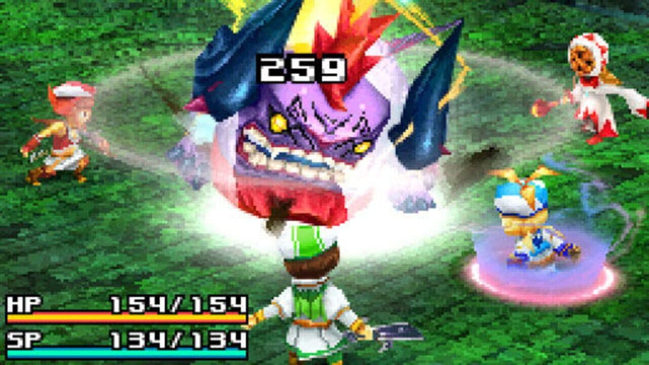 Final Fantasy: Crystal Chronicles - Ring of Fates thumbnail 6