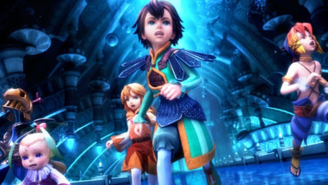 Final Fantasy: Crystal Chronicles - Ring of Fates thumbnail 8