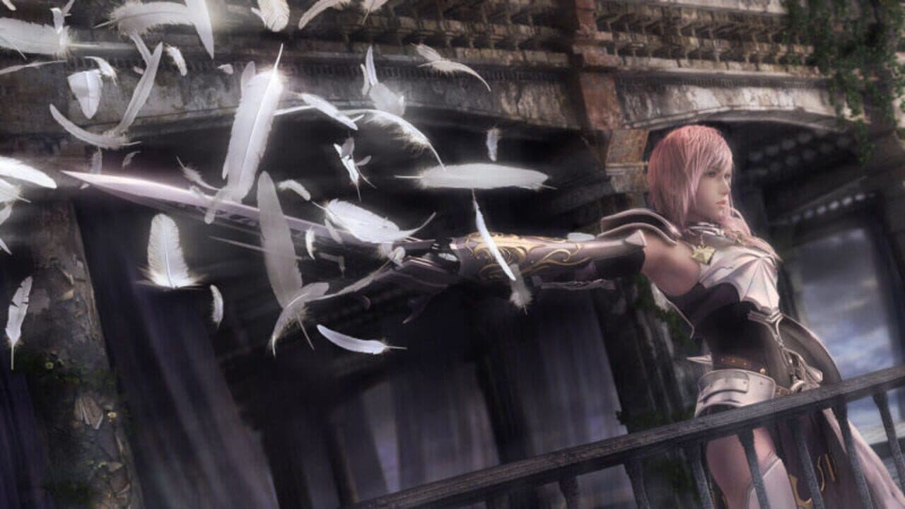 Final Fantasy XIII-2: Steelbook Edition thumbnail 5