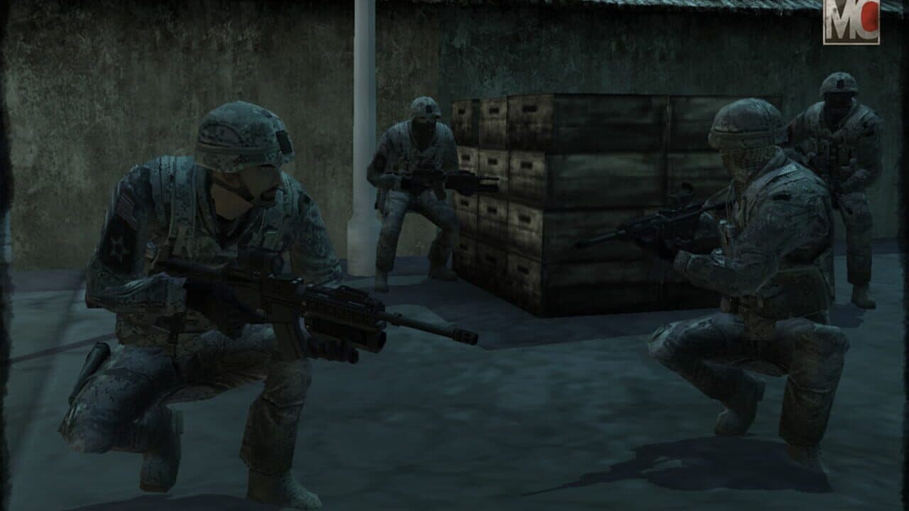 Company of Heroes: Modern Combat thumbnail 2