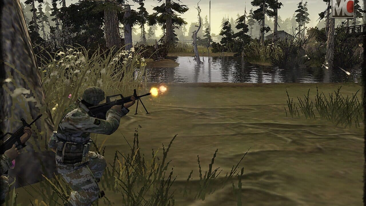Company of Heroes: Modern Combat thumbnail 3