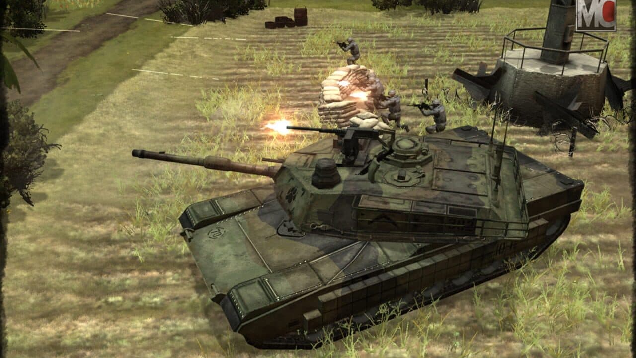 Company of Heroes: Modern Combat thumbnail 6