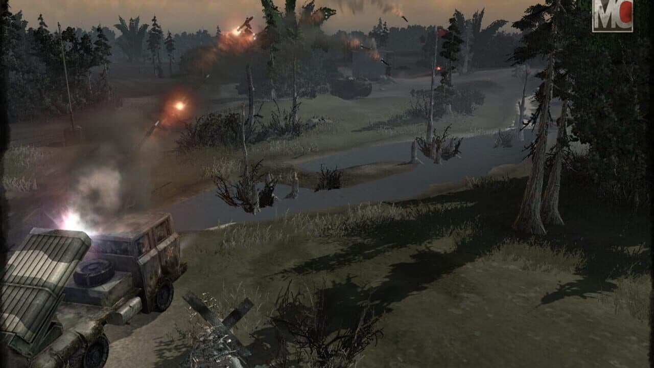 Company of Heroes: Modern Combat thumbnail 9