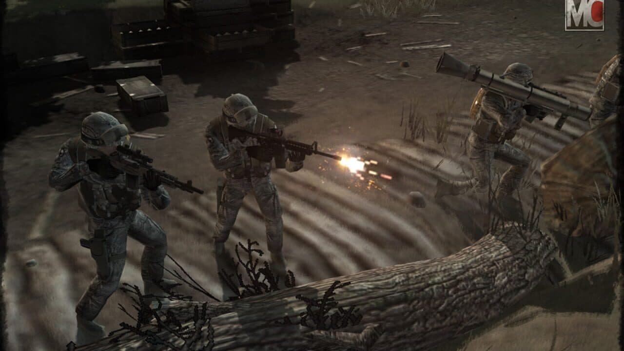 Company of Heroes: Modern Combat thumbnail 7