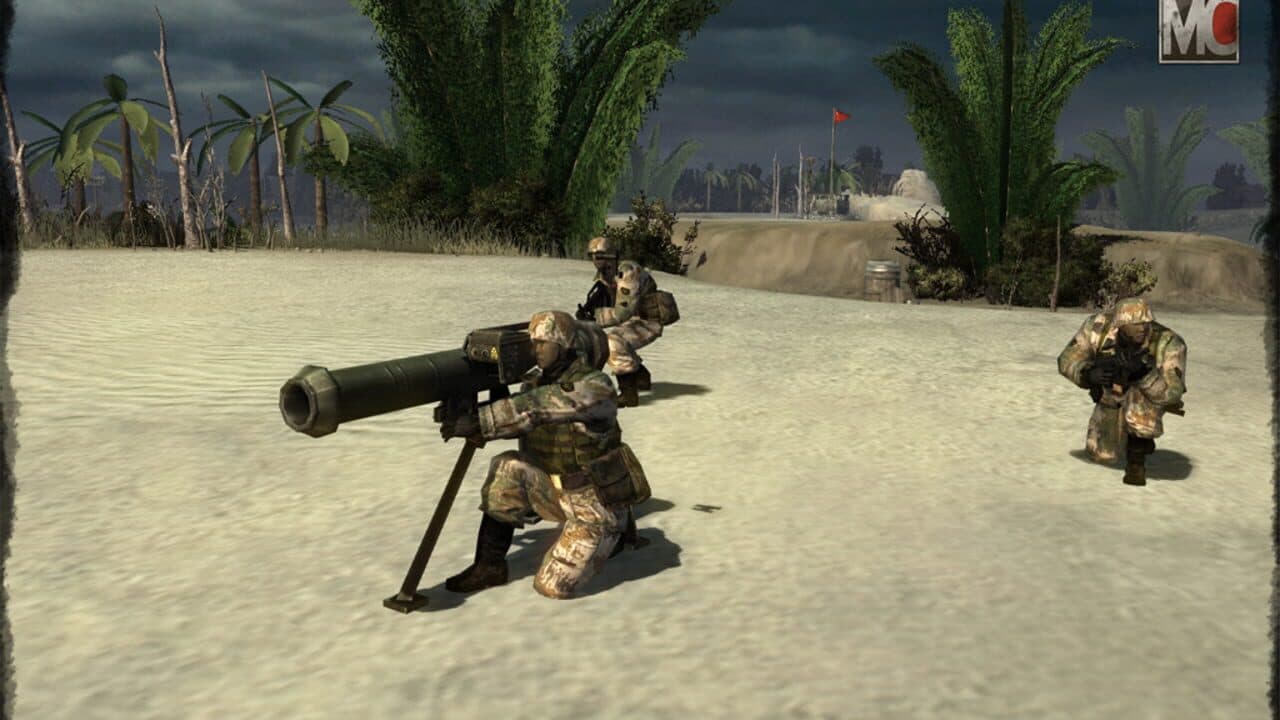 Company of Heroes: Modern Combat thumbnail 12