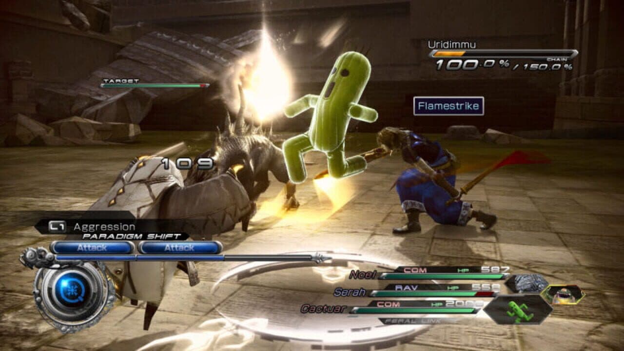 Final Fantasy XIII-2: Collector's Edition thumbnail 6