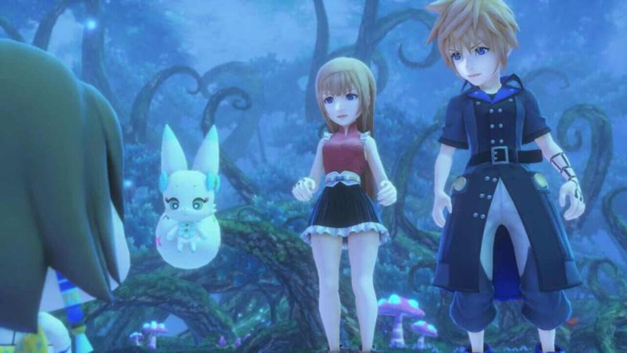 World of Final Fantasy: Limited Edition thumbnail 5