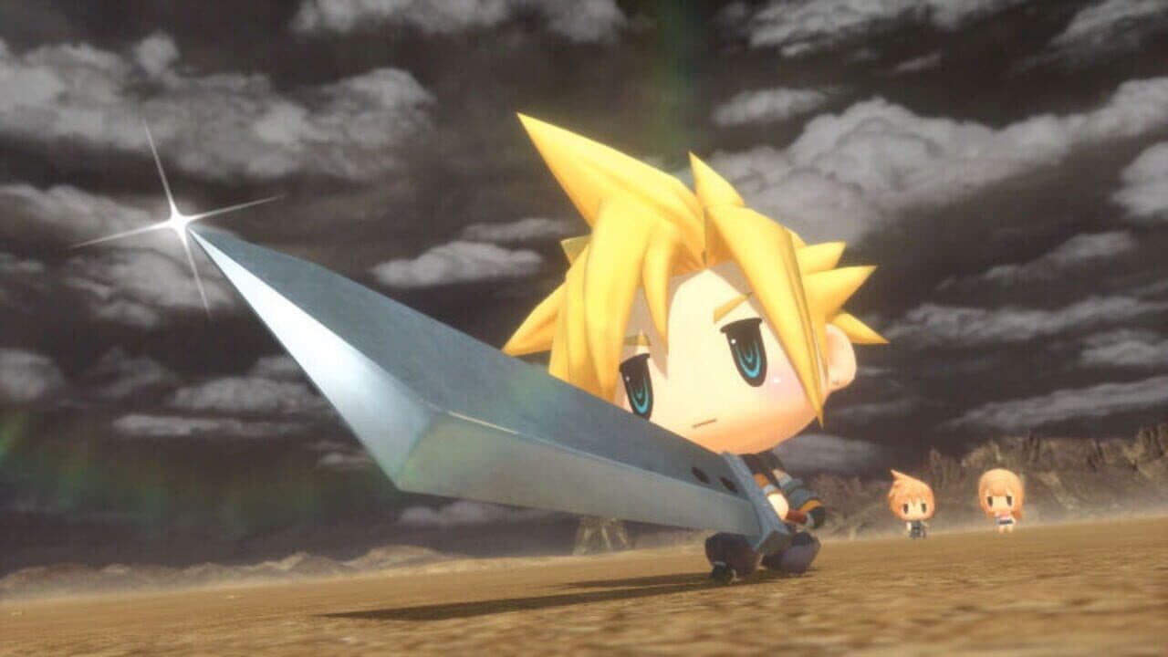 World of Final Fantasy: Limited Edition thumbnail 10