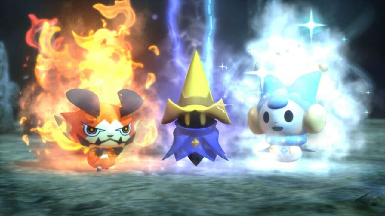 World of Final Fantasy: Limited Edition thumbnail 7
