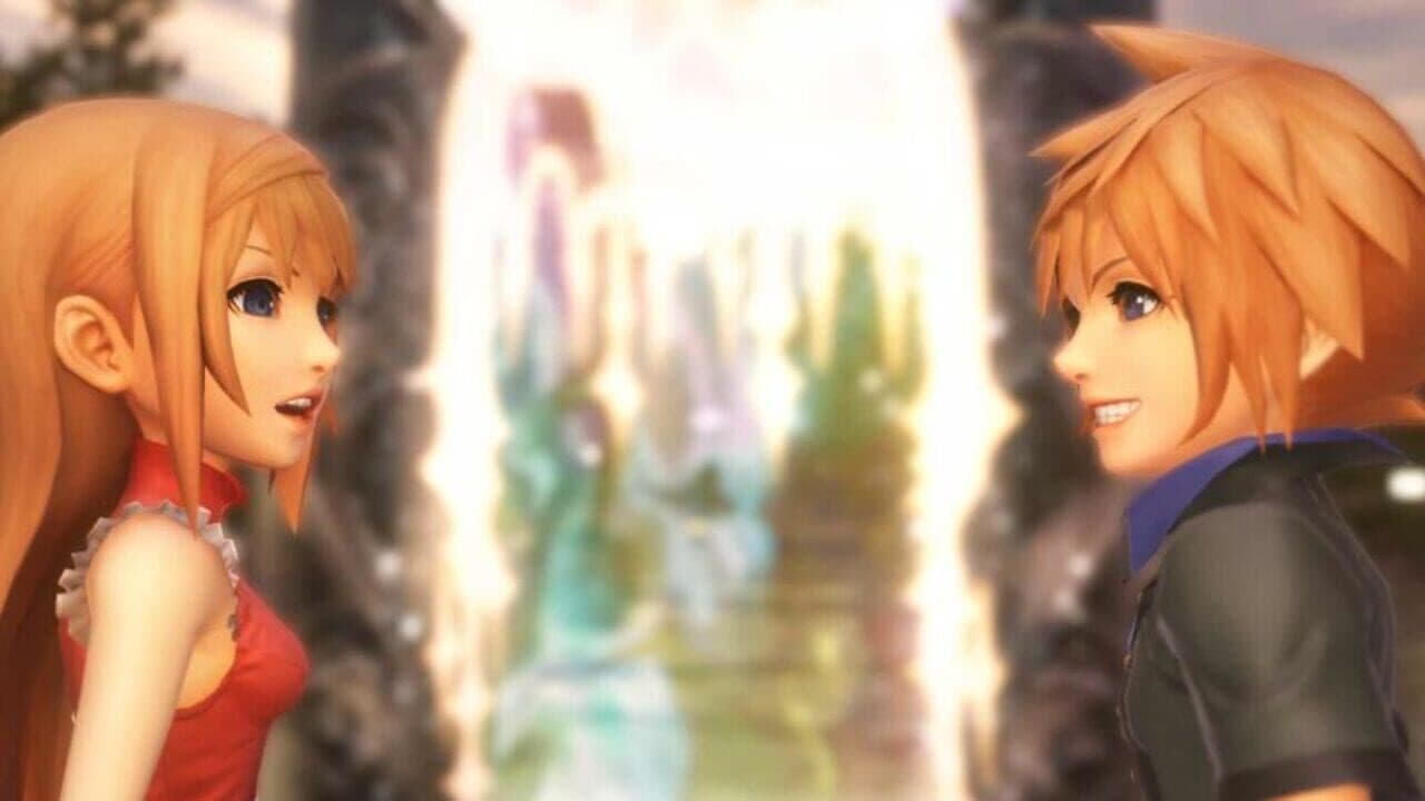 World of Final Fantasy: Limited Edition thumbnail 2