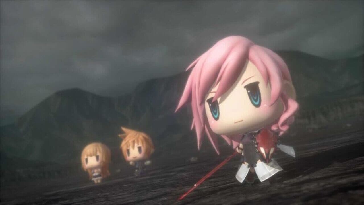 World of Final Fantasy: Limited Edition thumbnail 4