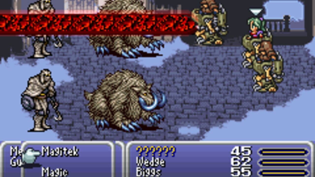 Final Fantasy VI Advance thumbnail 4