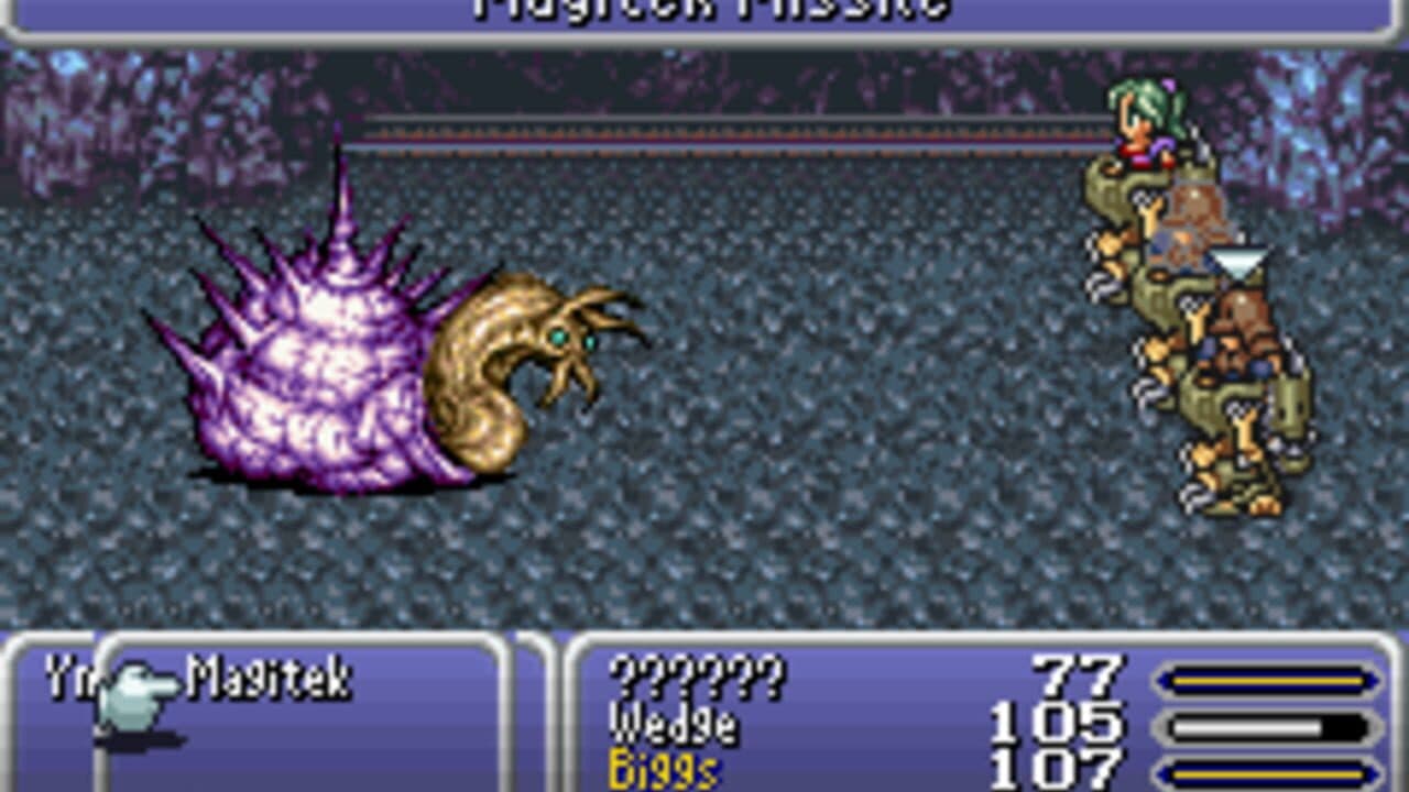 Final Fantasy VI Advance thumbnail 5