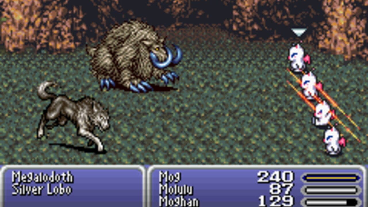 Final Fantasy VI Advance thumbnail 7