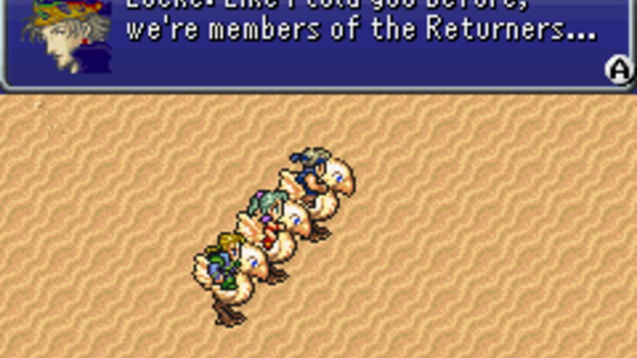 Final Fantasy VI Advance thumbnail 6