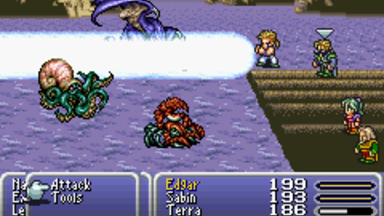 Final Fantasy VI Advance thumbnail 8
