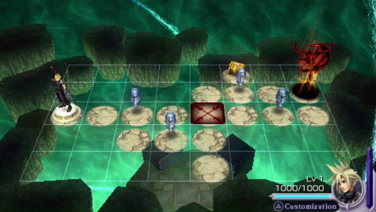 Dissidia Final Fantasy thumbnail 2