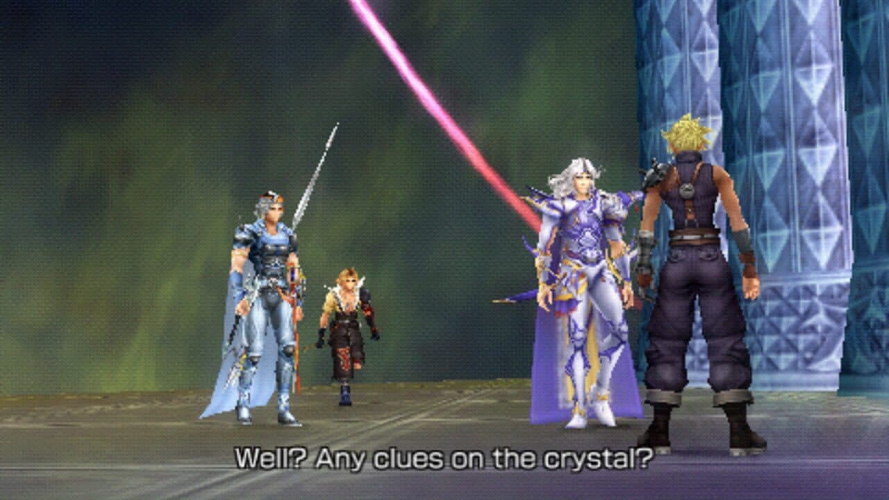 Dissidia Final Fantasy thumbnail 5