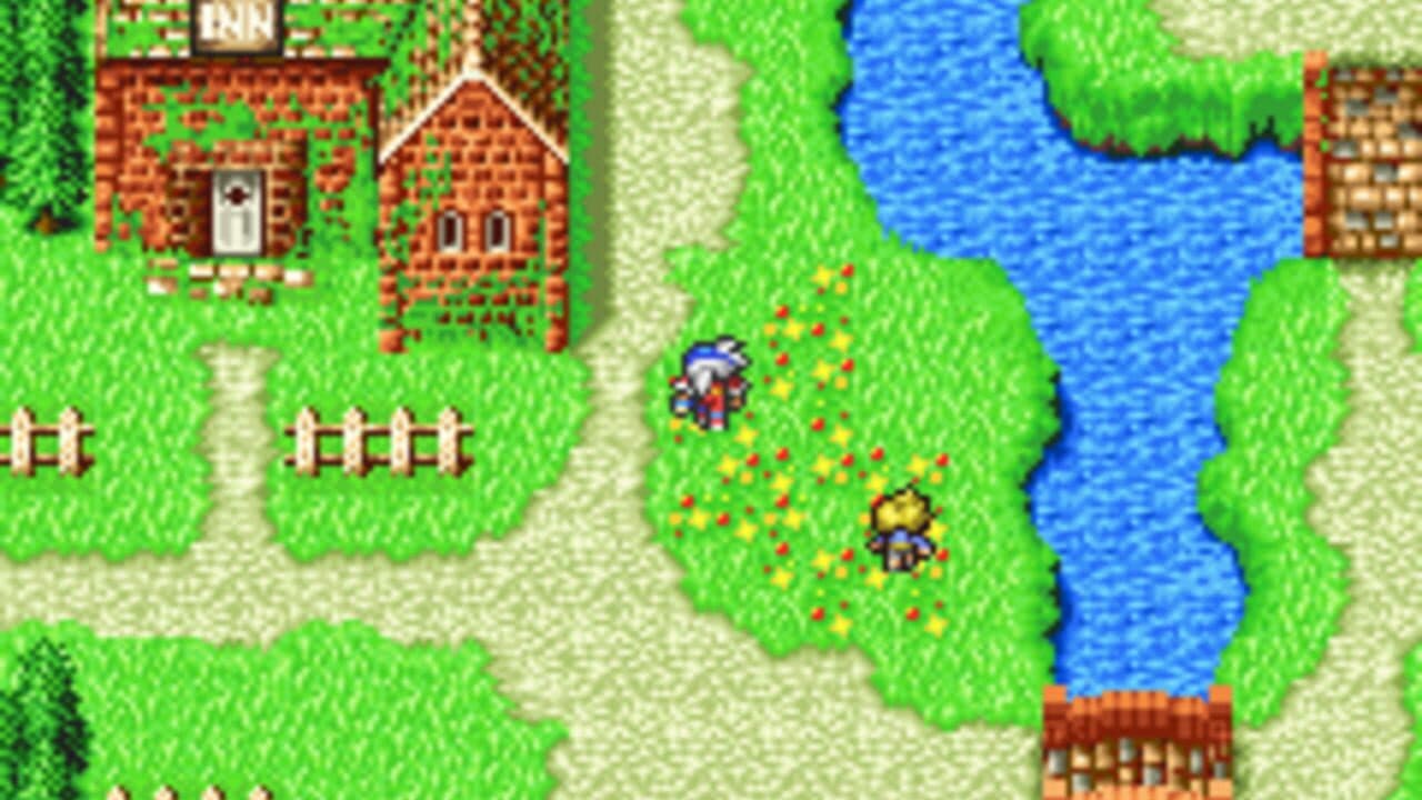 Final Fantasy I & II: Dawn of Souls thumbnail 5