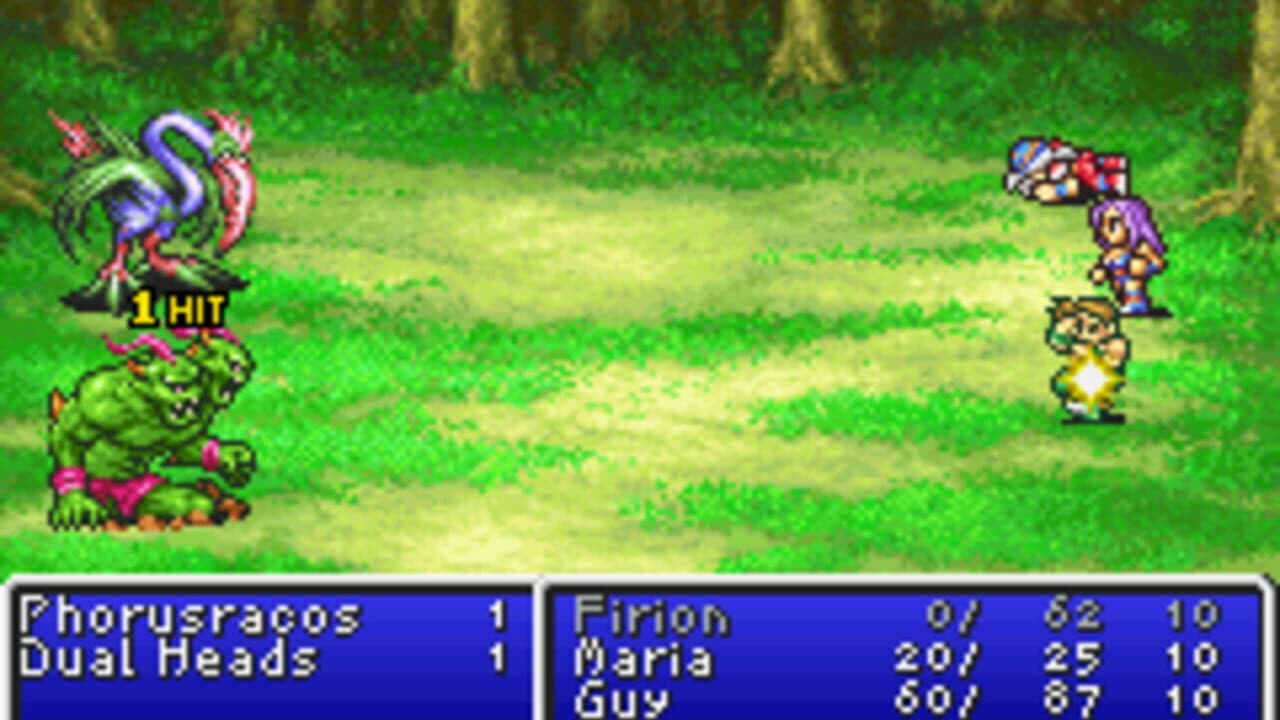 Final Fantasy I & II: Dawn of Souls thumbnail 7